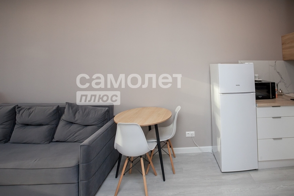 
  Продается 1-комн. квартира, 40.7 м², ЖК Сибирские просторы, дом 1 корпус 3
. Фото 9.