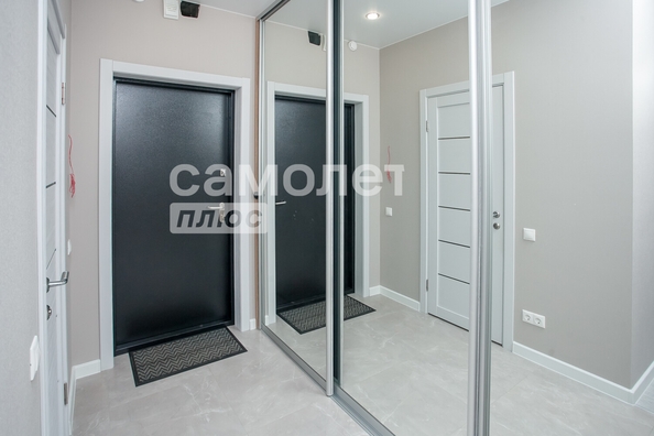 
  Продается 1-комн. квартира, 40.7 м², ЖК Сибирские просторы, дом 1 корпус 3
. Фото 20.