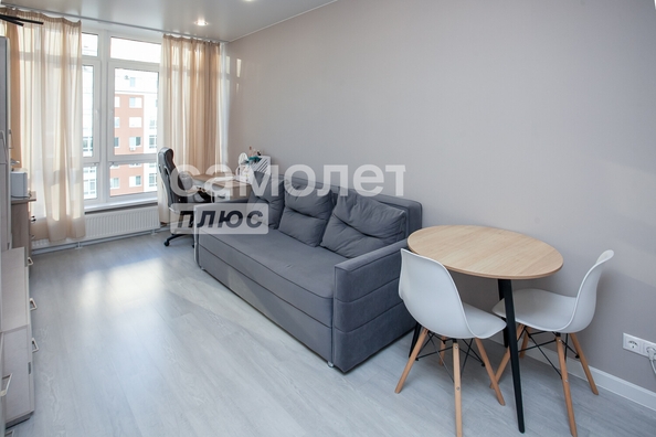 
  Продается 1-комн. квартира, 40.7 м², ЖК Сибирские просторы, дом 1 корпус 3
. Фото 4.
