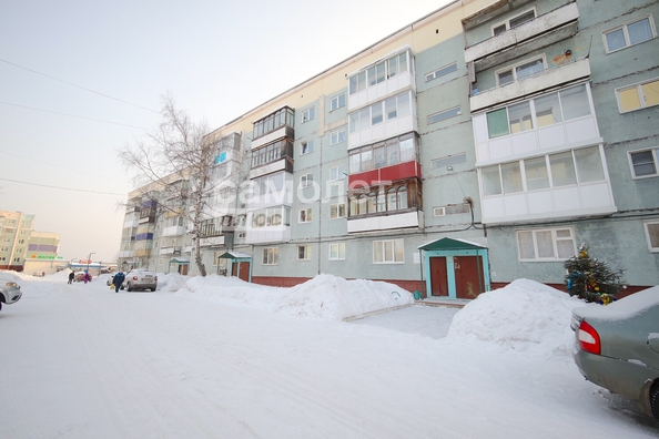 
   Продам 2-комнатную, 52.6 м², Молодежный б-р, 6

. Фото 31.