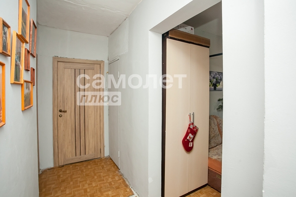 
   Продам 3-комнатную, 64.5 м², Карбышева ул, 22

. Фото 10.