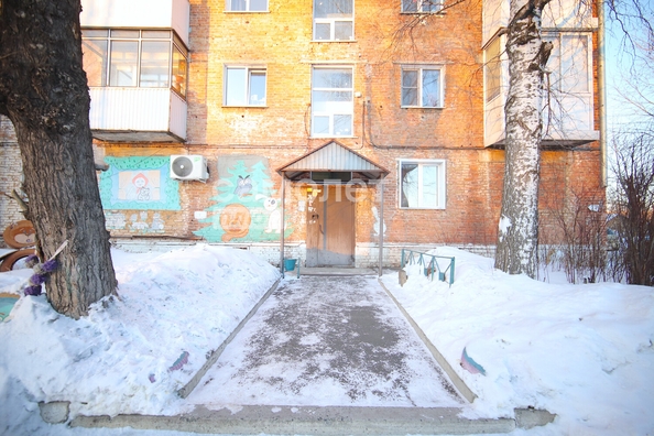 
  Продается 1-комн. квартира, 33.5 м², Черняховского ул, д. 8
. Фото 31.