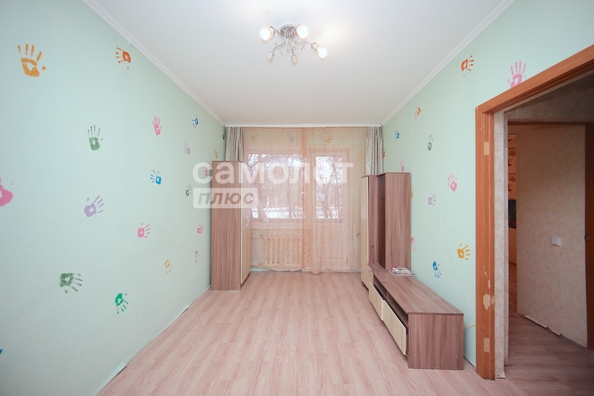 
   Продам 1-комнатную, 30.2 м², Больничная ул, 1а

. Фото 1.