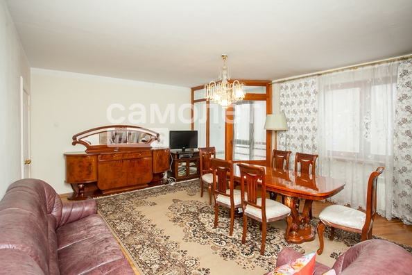 
  Продается 4-комн. квартира, 159.9 м², Тухачевского ул, д. 43
. Фото 4.