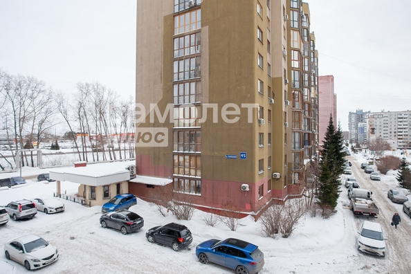 
  Продается 4-комн. квартира, 159.9 м², Тухачевского ул, д. 43
. Фото 40.