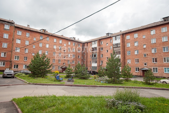 
  Продается 3-комн. квартира, 54.9 м², Комсомольский проезд, д. 7
. Фото 21.