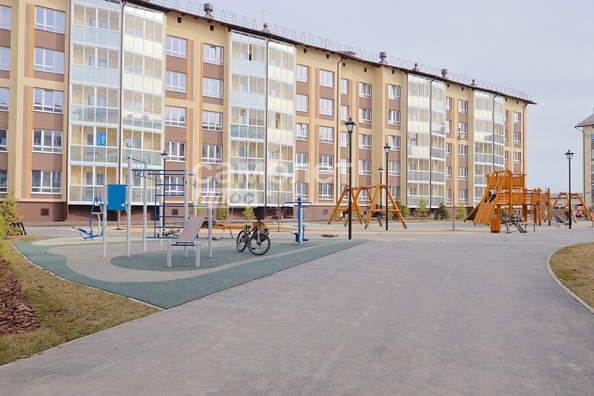 
  Продается студия, 34.2 м², Баварская ул, д. 11
. Фото 1.
