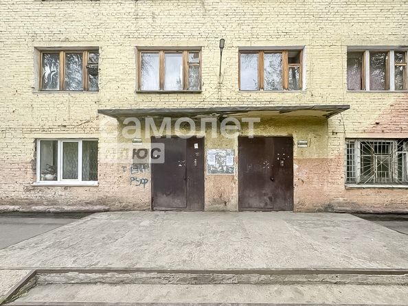 
  Продается 1-комн. квартира, 33.7 м², 40 лет Октября ул, д. 24
. Фото 23.