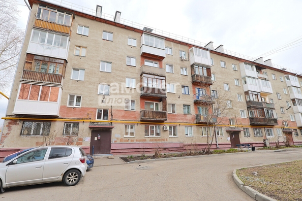 
  Продается 2-комн. квартира, 44.8 м², Юрия Смирнова ул, д. 24
. Фото 22.