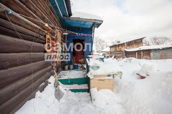 
   Продам дом, 48.4 м², Кемерово

. Фото 13.