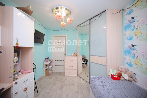 
  Продается 2-комн. квартира, 48.3 м², Аллейная ул, д. 9А
. Фото 7.