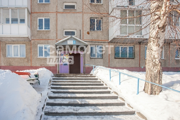 
  Продается 3-комн. квартира, 47.2 м², Ворошилова ул, д. 8
. Фото 16.