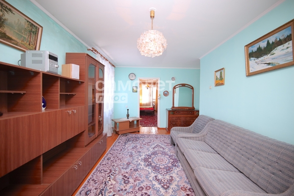 
  Продается 3-комн. квартира, 67.4 м², Ленина пр-кт, д. 118А
. Фото 2.