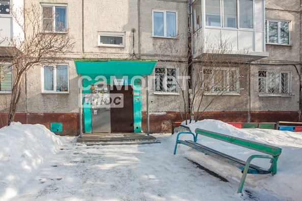 
   Продам 3-комнатную, 61.9 м², Ворошилова ул, 1Б

. Фото 26.