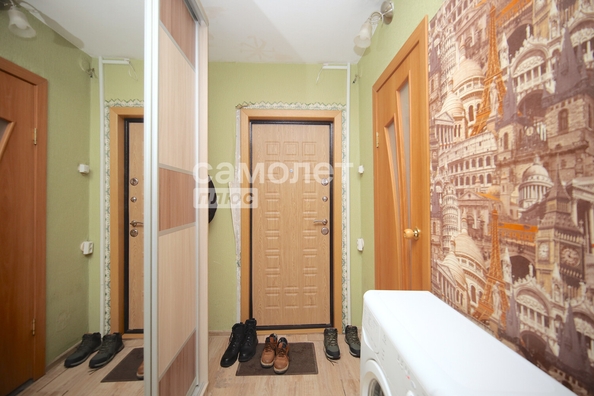 
  Продается 1-комн. квартира, 22.8 м², Ленина пр-кт, д. 135Б
. Фото 3.