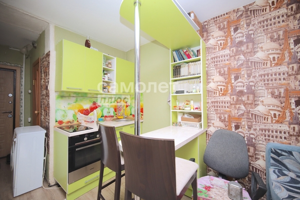 
  Продается 1-комн. квартира, 22.8 м², Ленина пр-кт, д. 135Б
. Фото 8.