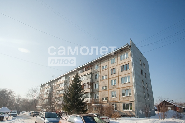 
   Продам 2-комнатную, 44 м², Муромцева ул, 13

. Фото 21.