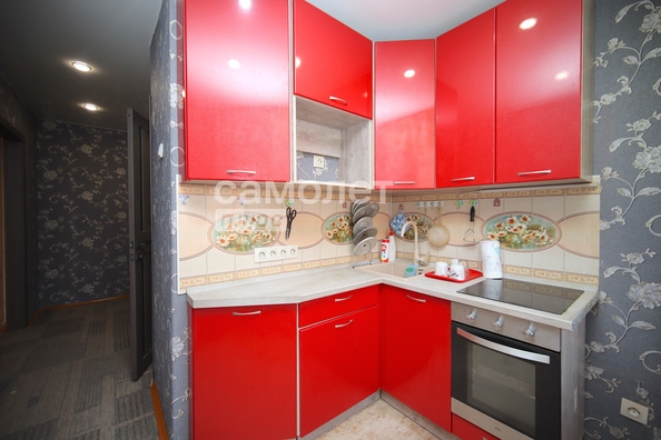 
  Продается 2-комн. квартира, 45 м², Инициативная ул, д. 1Б
. Фото 3.