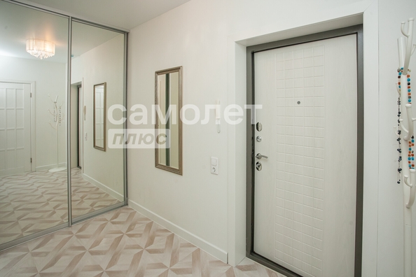 
  Продается 2-комн. квартира, 42.6 м², ЖК Парковый, дом 1
. Фото 10.