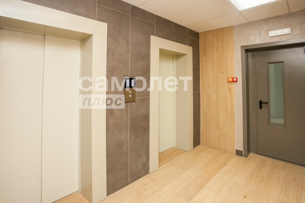 
  Продается 2-комн. квартира, 42.6 м², ЖК Парковый, дом 1
. Фото 17.