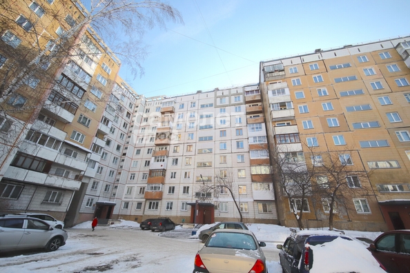 
   Продам 3-комнатную, 66.3 м², Ленинградский пр-кт, 40Б

. Фото 15.