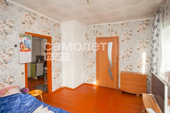 
   Продам дом, 37.7 м², Кемерово

. Фото 7.