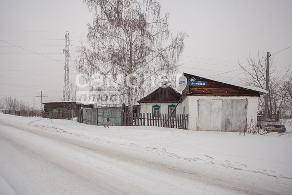 
   Продам дом, 32.5 м², Кемерово

. Фото 1.