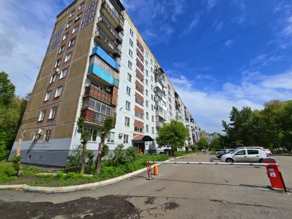 
  Продается 3-комн. квартира, 60 м², Запорожская  ул, д. 9
. Фото 1.