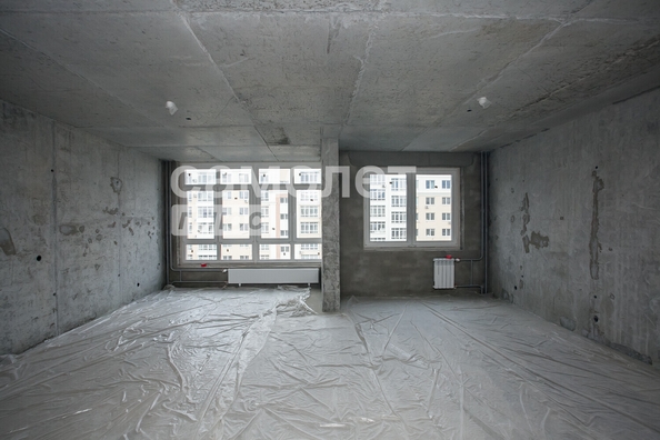 
  Продается 2-комн. квартира, 43.2 м², 2-й микрорайон, д. 22
. Фото 7.