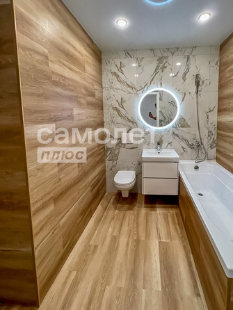 
  Продается 2-комн. квартира, 40.7 м², ЖК Панорама, (Октябрьский, 32Б)
. Фото 7.