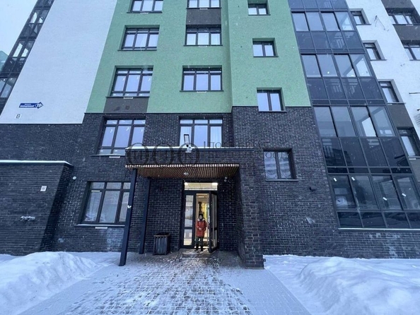 
  Продается 1-комн. квартира, 29 м², ЖК Парковый, дом 3 этап 1
. Фото 17.
