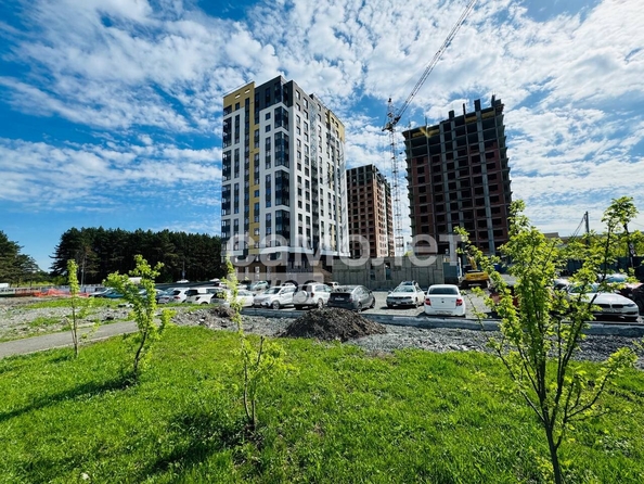 
  Продается 2-комн. квартира, 31.5 м², ЖК Чемпион-парк, дом 1
. Фото 1.