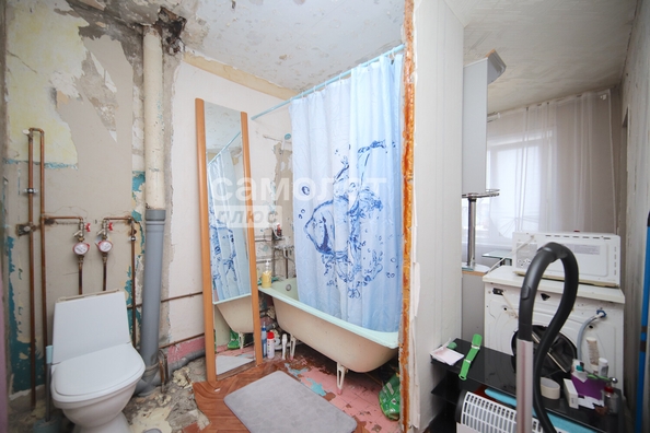 
   Продам 2-комнатную, 42.9 м², Стахановская ул, 21Б

. Фото 11.