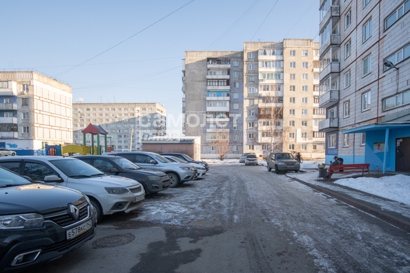 
   Продам 3-комнатную, 58.9 м², Попова ул, 1Б

. Фото 13.