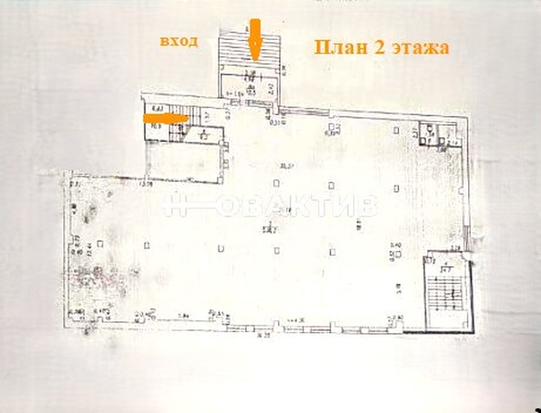 
   Продам помещение свободного назначения, 1292 м², Вокзальная  ул, 10Ак11

. Фото 18.