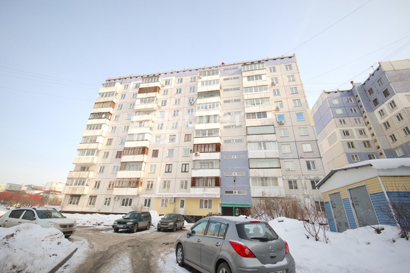 
   Продам 3-комнатную, 68.3 м², Молодежный пр-кт, 9/1

. Фото 23.