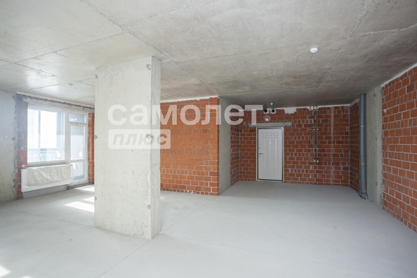 
  Продается 3-комн. квартира, 65.2 м², ЖК Парковый, дом 3 этап 1
. Фото 11.