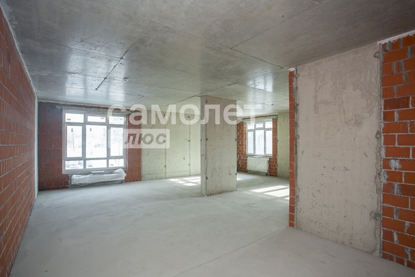 
  Продается 3-комн. квартира, 65.2 м², ЖК Парковый, дом 3 этап 1
. Фото 13.
