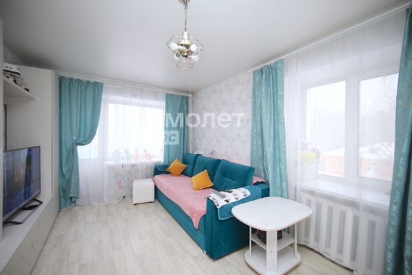 
   Продам 1-комнатную, 30.8 м², Леонова ул, 13

. Фото 1.