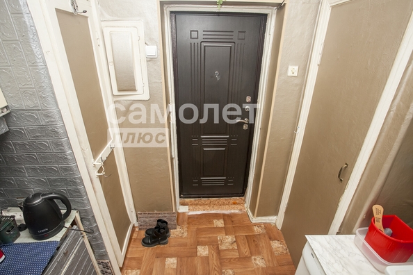 
  Продается 1-комн. квартира, 19.5 м², Коммунистическая ул, д. 128
. Фото 8.