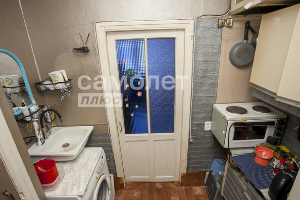 
  Продается 1-комн. квартира, 19.5 м², Коммунистическая ул, д. 128
. Фото 8.