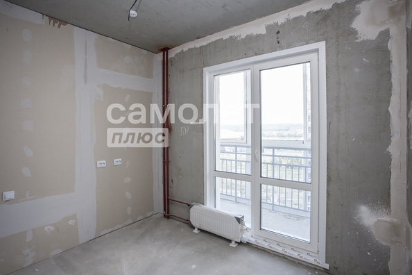 
  Продается 2-комн. квартира, 55.4 м², ЖК Кемерово-Сити, дом 32
. Фото 8.