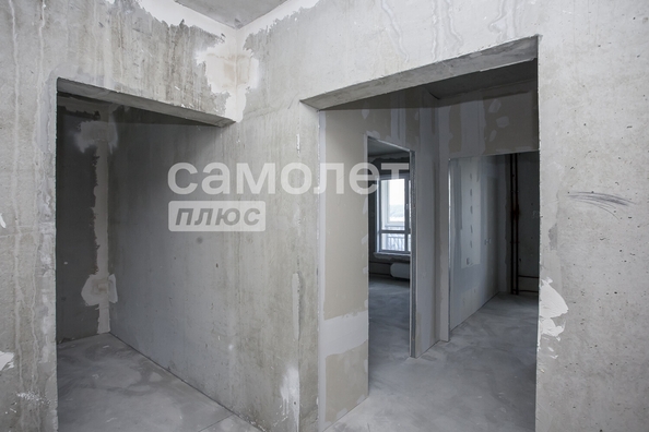 
  Продается 2-комн. квартира, 55.4 м², ЖК Кемерово-Сити, дом 32
. Фото 16.