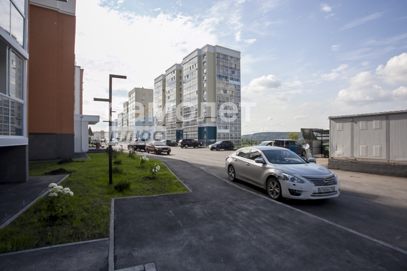 
  Продается 2-комн. квартира, 55.4 м², ЖК Кемерово-Сити, дом 32
. Фото 27.