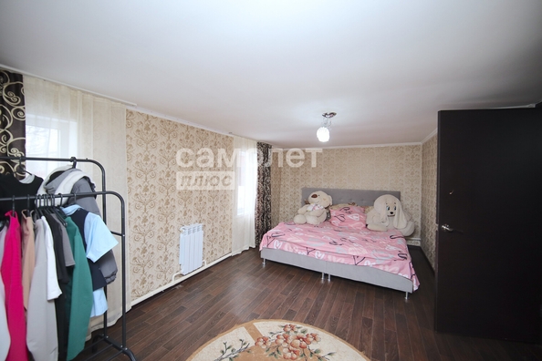 
   Продам дом, 74.1 м², Кемерово

. Фото 13.