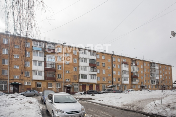 
   Продам 3-комнатную, 62.3 м², Сибиряков-Гвардейцев ул, 4

. Фото 13.