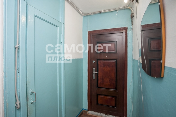 
   Продам 1-комнатную, 31 м², Ленина пр-кт, 100А

. Фото 12.