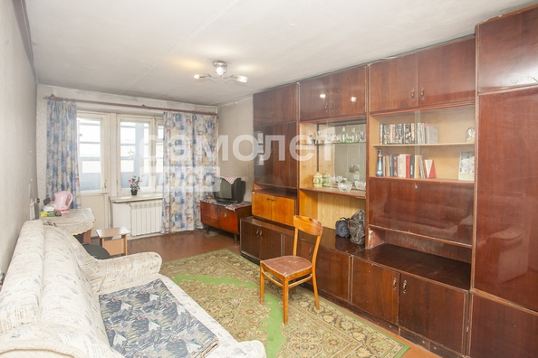 
  Продается 3-комн. квартира, 56.3 м², Веры Волошиной ул, д. 6а
. Фото 1.