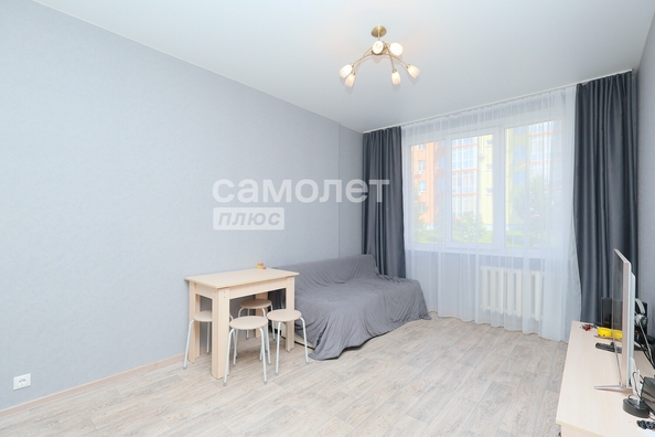 
  Продается студия, 26 м², Осенний б-р, д. 9
. Фото 4.