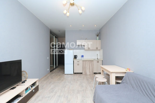 
  Продается студия, 26 м², Осенний б-р, д. 9
. Фото 7.